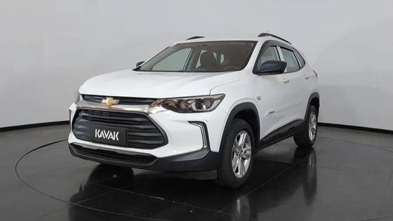 CHEVROLET TRACKER 1.0 TURBO FLEX AUTOMÁTICO